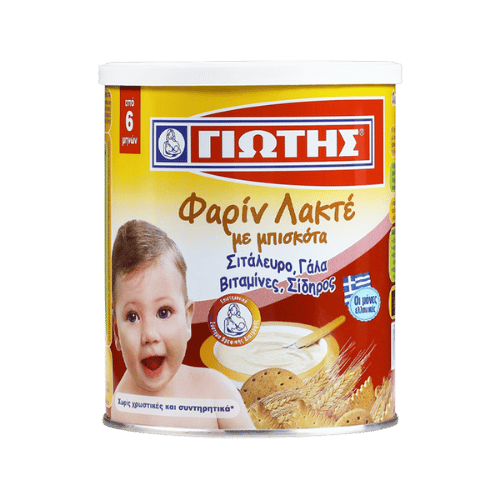 Farin Lacté mit Keksen (300g) Jotis - Araxxon